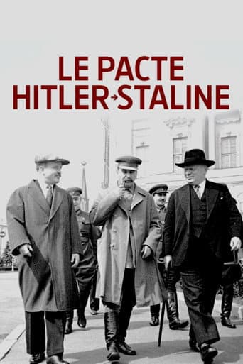 Watch The Hitler–Stalin Pact free online