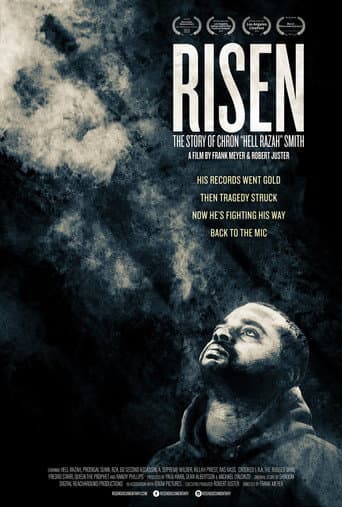 Watch Risen: The Story of Chron "Hell Razah" Smith free online