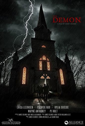 Watch The Demon free online