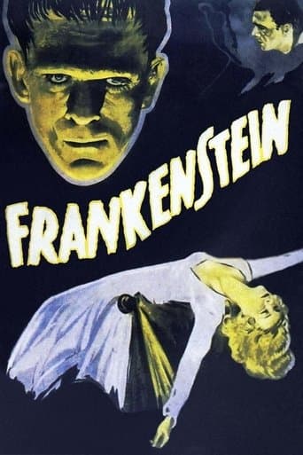 Watch Frankenstein free online