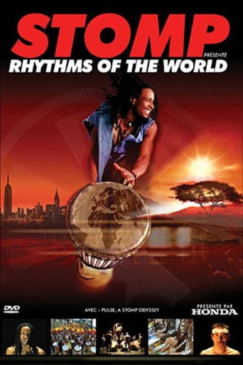 Watch Pulse: A Stomp Odyssey free online
