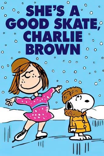 Watch She's a Good Skate, Charlie Brown free online
