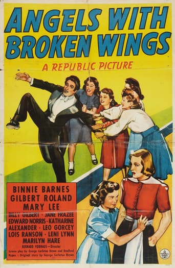 Watch Angels with Broken Wings free online