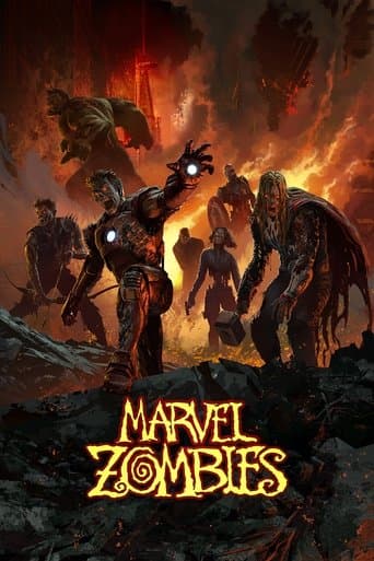 Watch Marvel Zombies free online