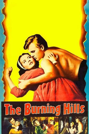Watch The Burning Hills free online