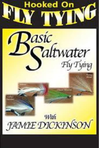 Watch Hooked on Fly Tying: Basic Saltwater Fly Tying free online