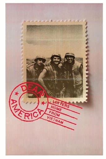 Watch Dear America: Letters Home from Vietnam free online