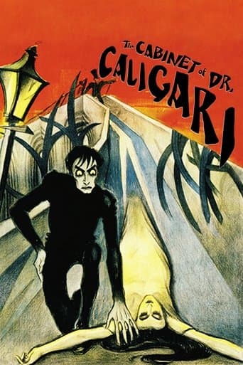 Watch The Cabinet of Dr. Caligari free online