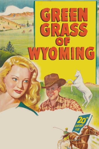 Watch Green Grass of Wyoming free online