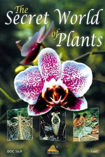 Watch The Secret World of Plants free online