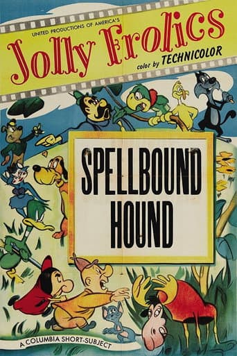 Watch Spellbound Hound free online