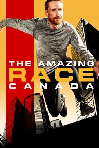 Watch The Amazing Race Canada free online