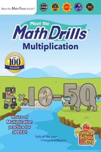 Watch Meet the Math Drills - Multiplication free online