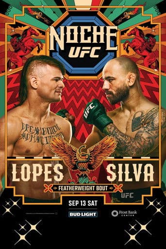 Watch UFC Fight Night 259: Lopes vs. Silva free online