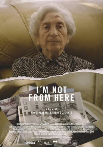 Watch I'm Not From Here free online