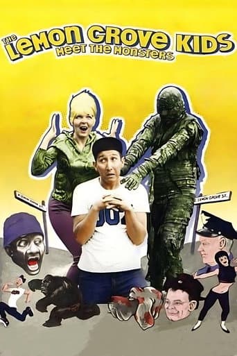 Watch The Lemon Grove Kids Meet the Monsters free online