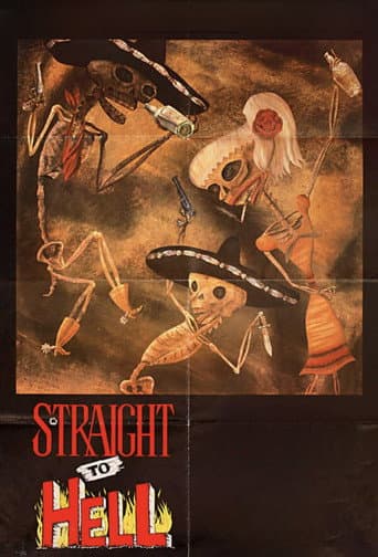 Watch Straight to Hell free online