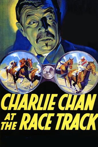 Watch Charlie Chan at the Race Track free online