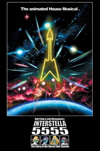 Watch Interstella 5555: The 5tory of the 5ecret 5tar 5ystem free online