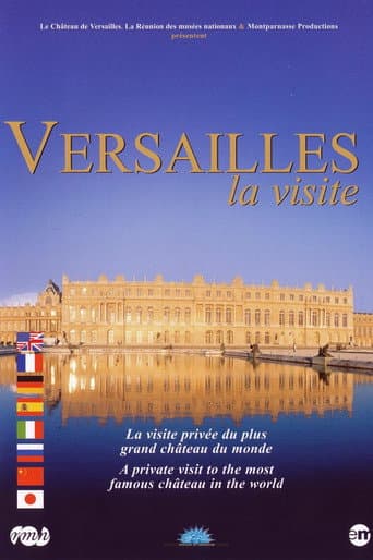 Watch Versailles, the visit free online