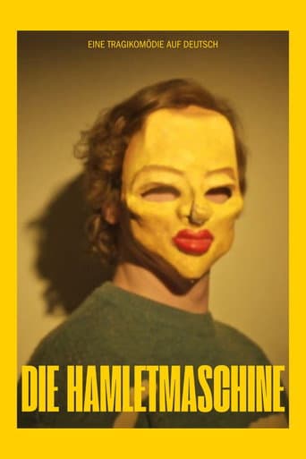 Watch Hamletmachine free online
