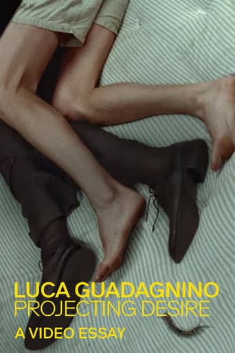 Watch Luca Guadagnino: Projecting Desire free online