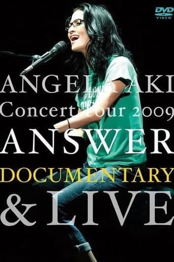 Watch ANGELA AKI Concert Tour 2009 ANSWER DOCUMENTARY free online
