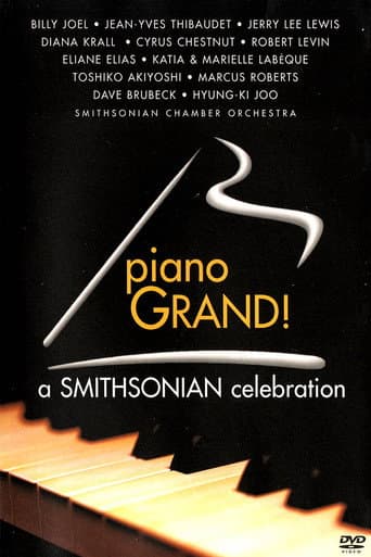 Watch Piano Grand! A Smithsonian Celebration free online