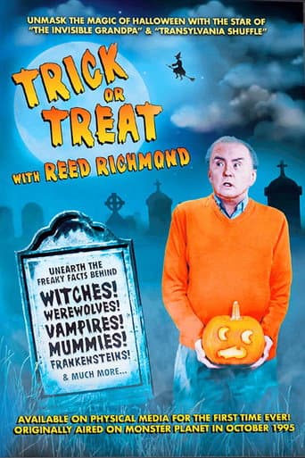 Watch Trick or Treat with Reed Richmond free online