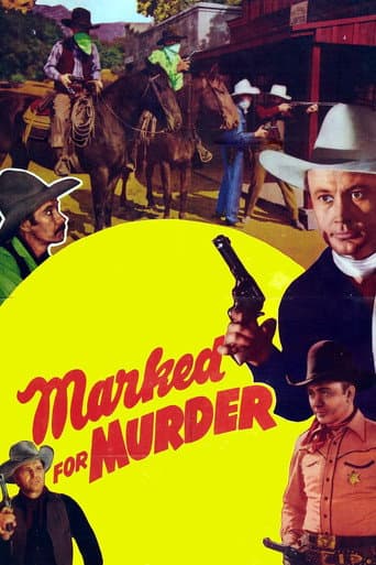 Watch Marked for Murder free online