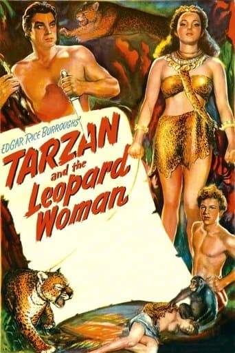 Watch Tarzan and the Leopard Woman free online