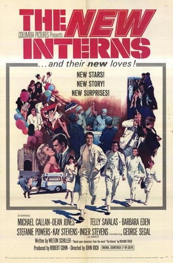 Watch The New Interns free online