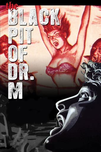 Watch Black Pit of Dr. M free online