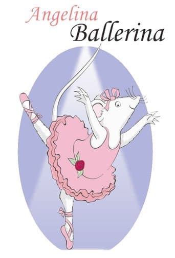 Watch Angelina Ballerina free online