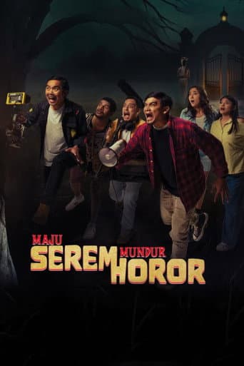 Watch Maju Serem Mundur Horor free online