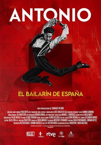 Watch Antonio. El bailarín de España free online