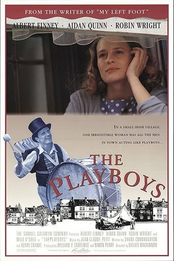 Watch The Playboys free online