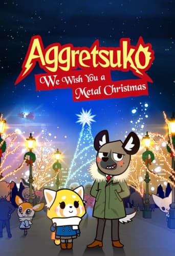 Watch Aggretsuko: We Wish You a Metal Christmas free online