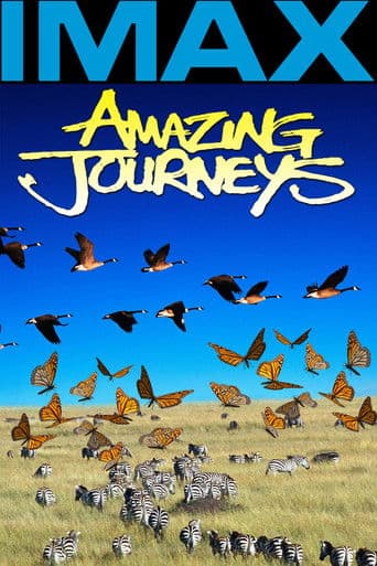 Watch Amazing Journeys free online