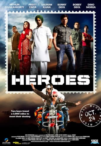 Watch Heroes free online