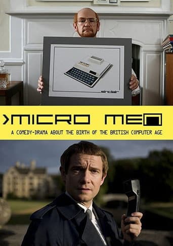 Watch Micro Men free online