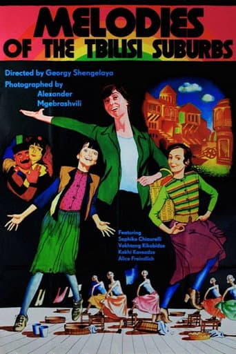 Watch Melodies of the Vera Quarter free online