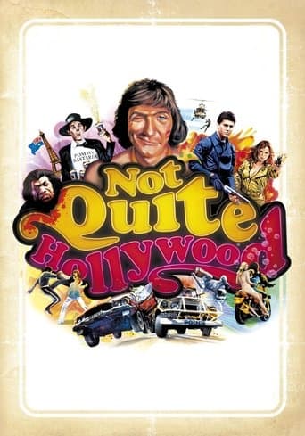 Watch Not Quite Hollywood free online