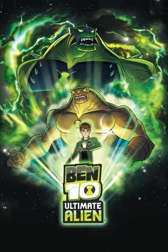 Watch Ben 10: Ultimate Alien free online