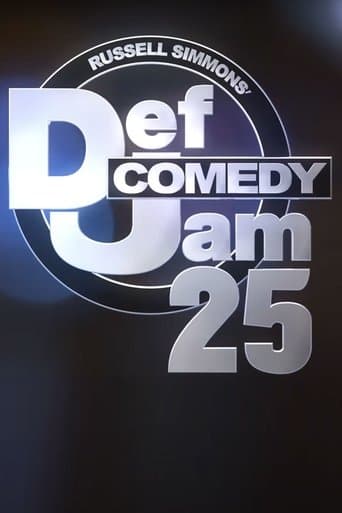 Watch Def Comedy Jam 25 free online