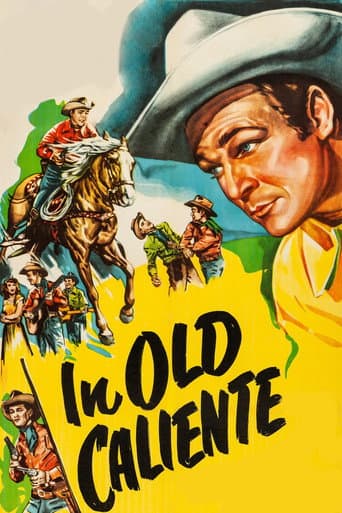 Watch In Old Caliente free online