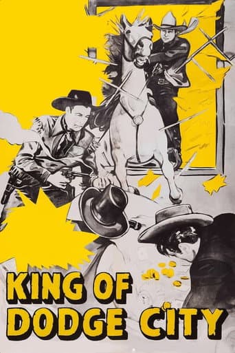 Watch King of Dodge City free online