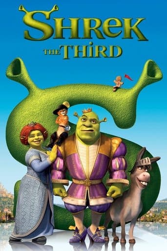 Watch Shrek the Third free online