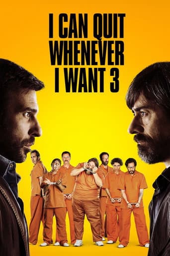 Watch I Can Quit Whenever I Want 3: Ad Honorem free online