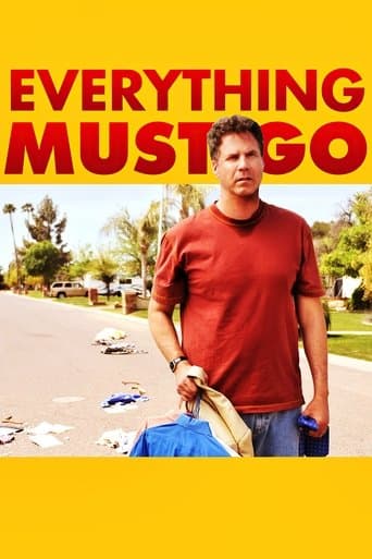Watch Everything Must Go free online